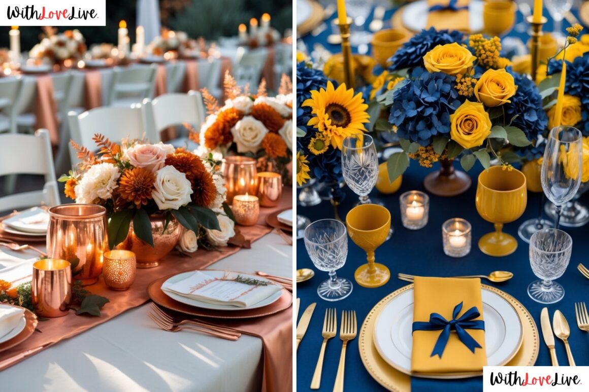 october wedding