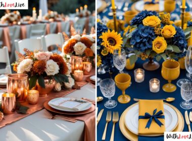 october wedding