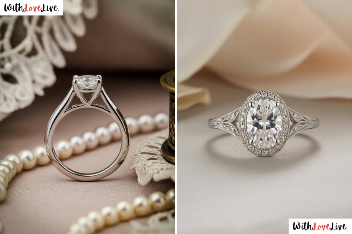 old money engagem