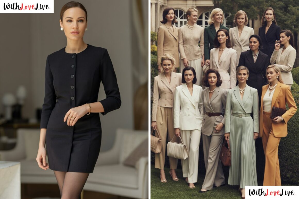old money outfits
