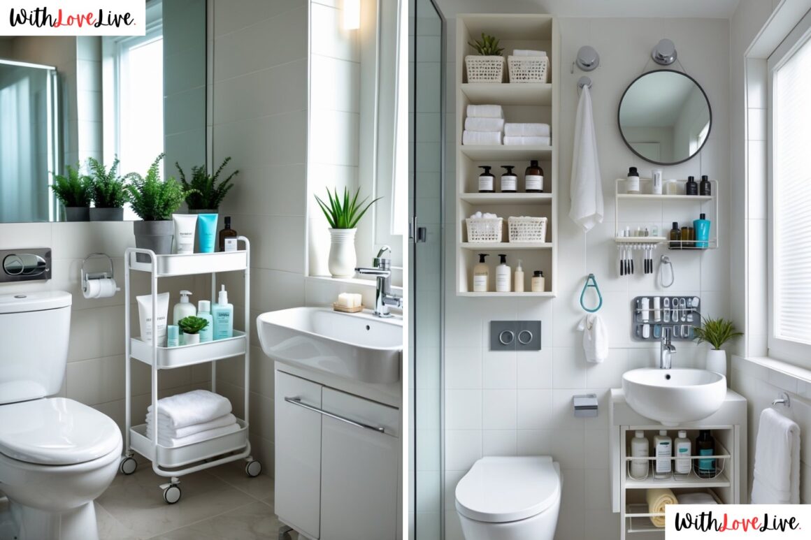 sm bathroom