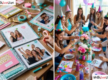 Bachelorette Party Craft Ideas