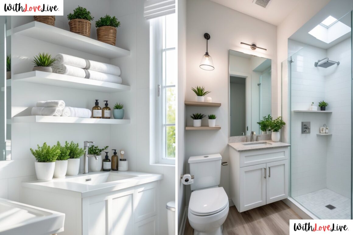 Bathroom Renovation Ideas