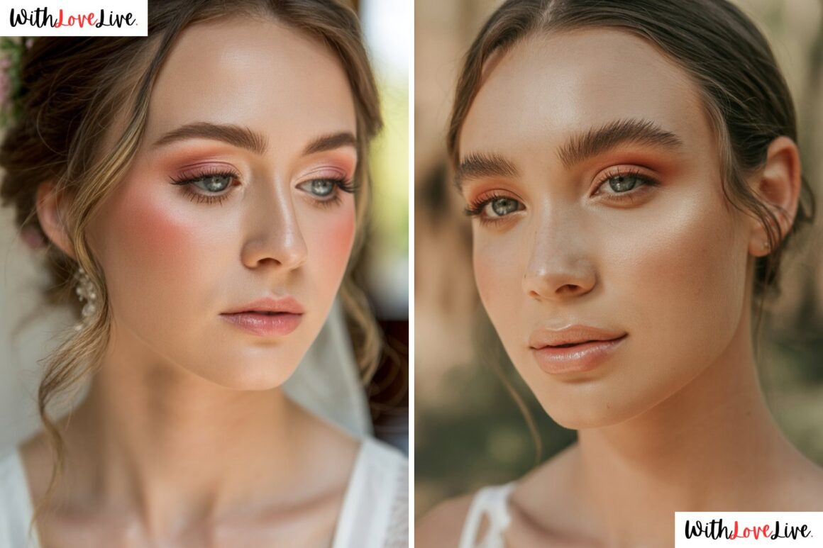 Boho Wedding Makeup Ideas
