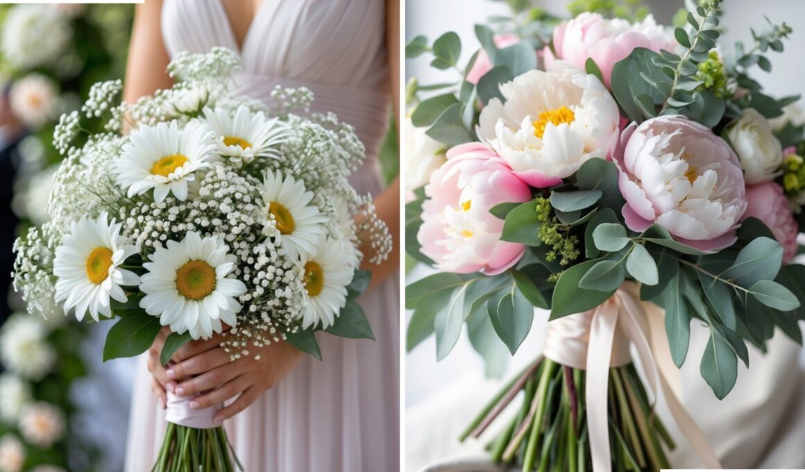 Bridesmaid Bouquet Ideas
