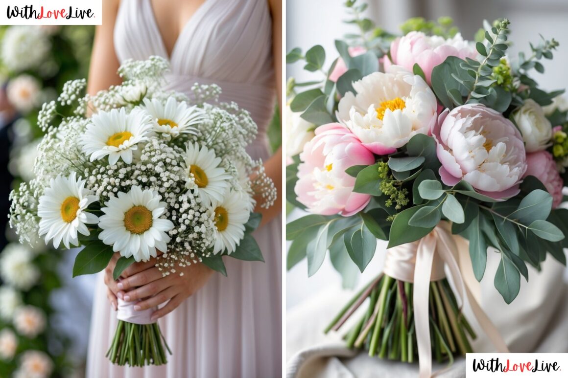 Bridesmaid Bouquet Ideas
