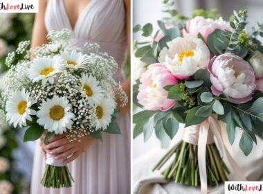 Bridesmaid Bouquet Ideas