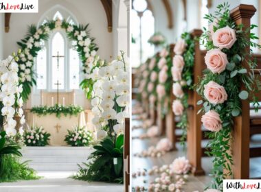 Church Wedding Flowers Ideas
