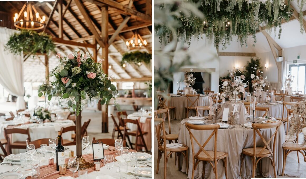 Country Rustic Wedding Ideas