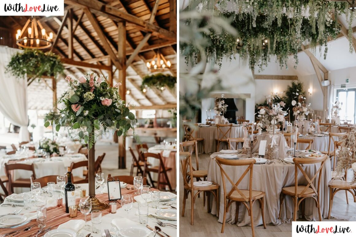 Country Rustic Wedding Ideas