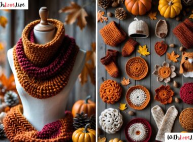 Cozy Fall Crochet Ideas