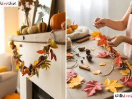 DIY Fall Garland Ideas