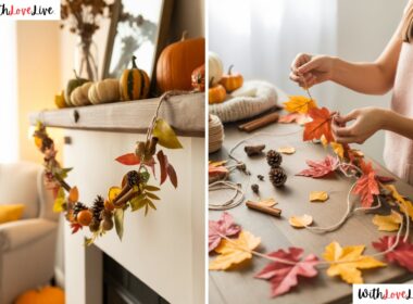 DIY Fall Garland Ideas
