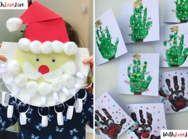 December Craft Ideas For Kids
