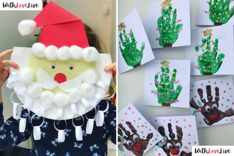 December Craft Ideas For Kids
