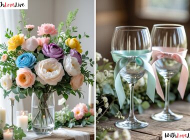 Dollar Tree Wedding Decor