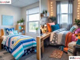 Dorm Bedding Ideas