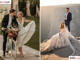 Elopement Wedding Photoshoot