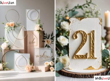 Etsy Wedding Decor