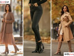 Fall Boots Outfit Ideas