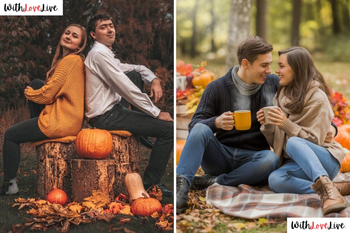 Fall Couples Photoshoot