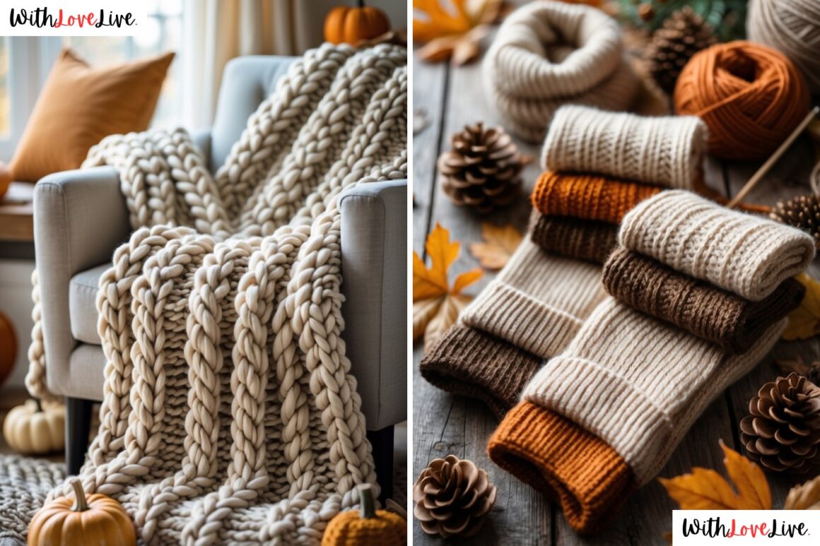 Fall Knitting Project Ideas