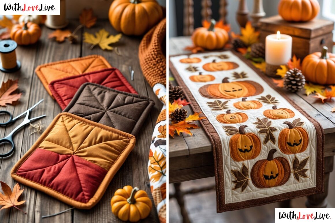 Fall Sewing Projects