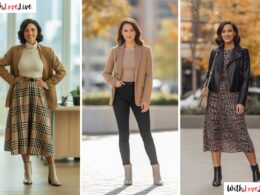 Fall Work Outfit Ideas