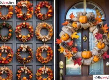 Fall Wreaths For Front Door