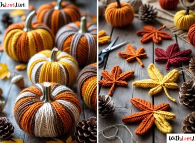 Fall Yarn Crafts