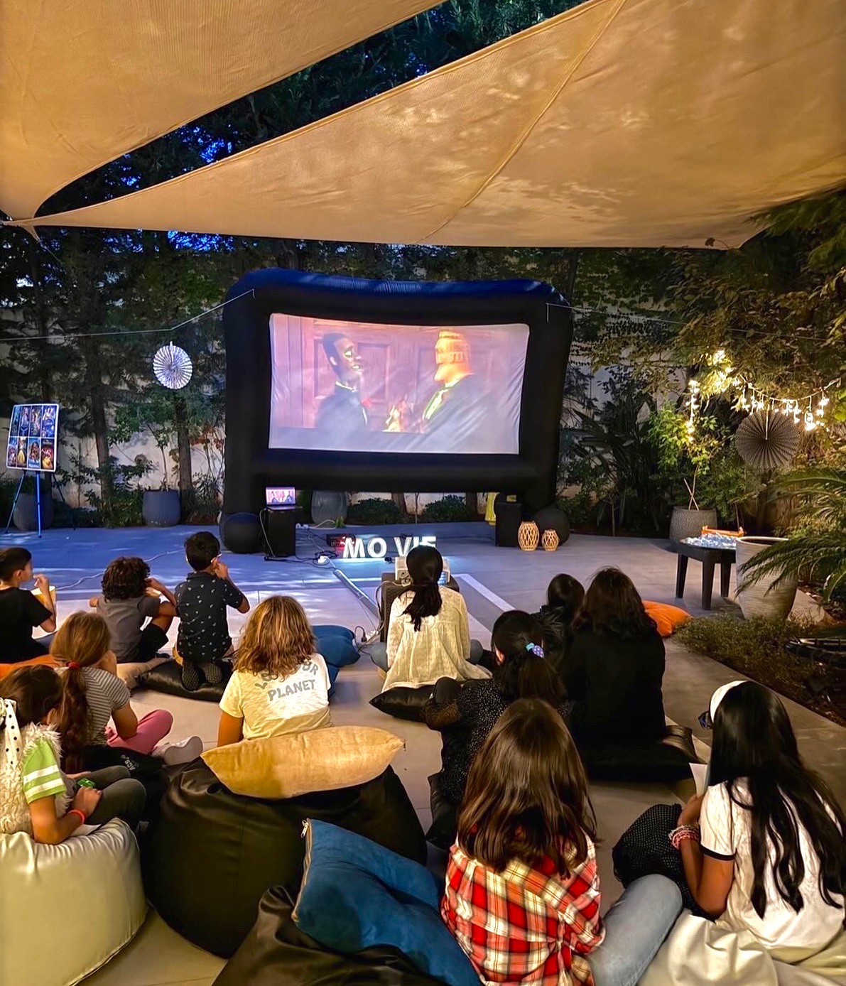 Frozen movie marathon