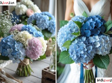 Hydrangea Wedding Flowers