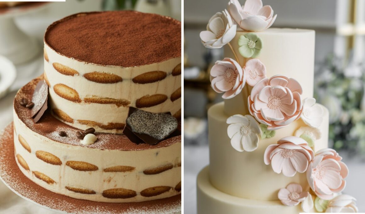 Italian Wedding Cake