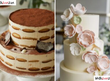 Italian Wedding Cake