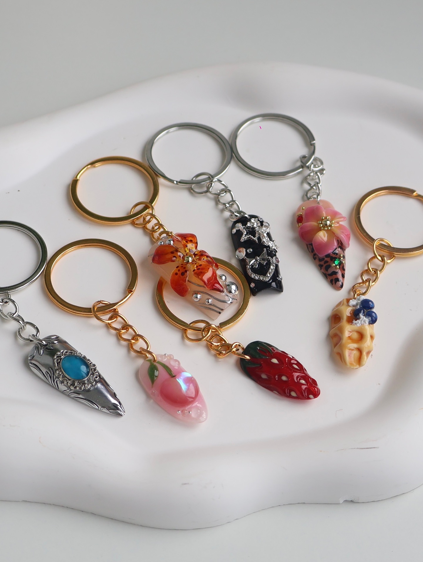 Keychain or Charm Accessories