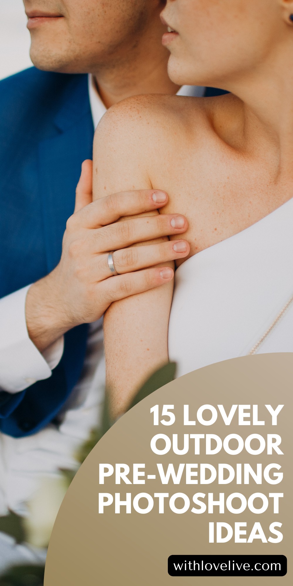 Outdoor Pre-Wedding Photoshoot 