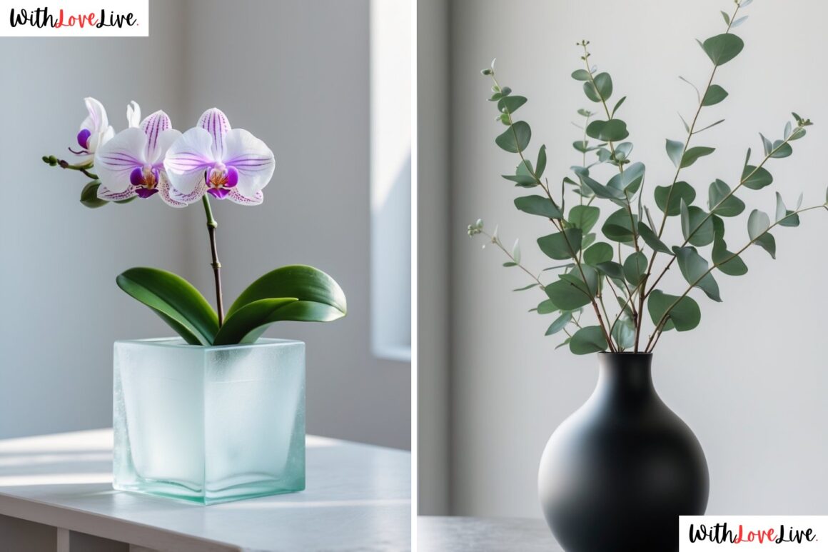 Minimalist Table Centerpiece Ideas
