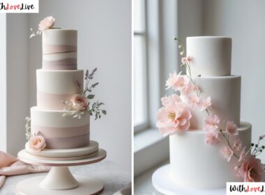 Minimalist Wedding Cake Design Ideas