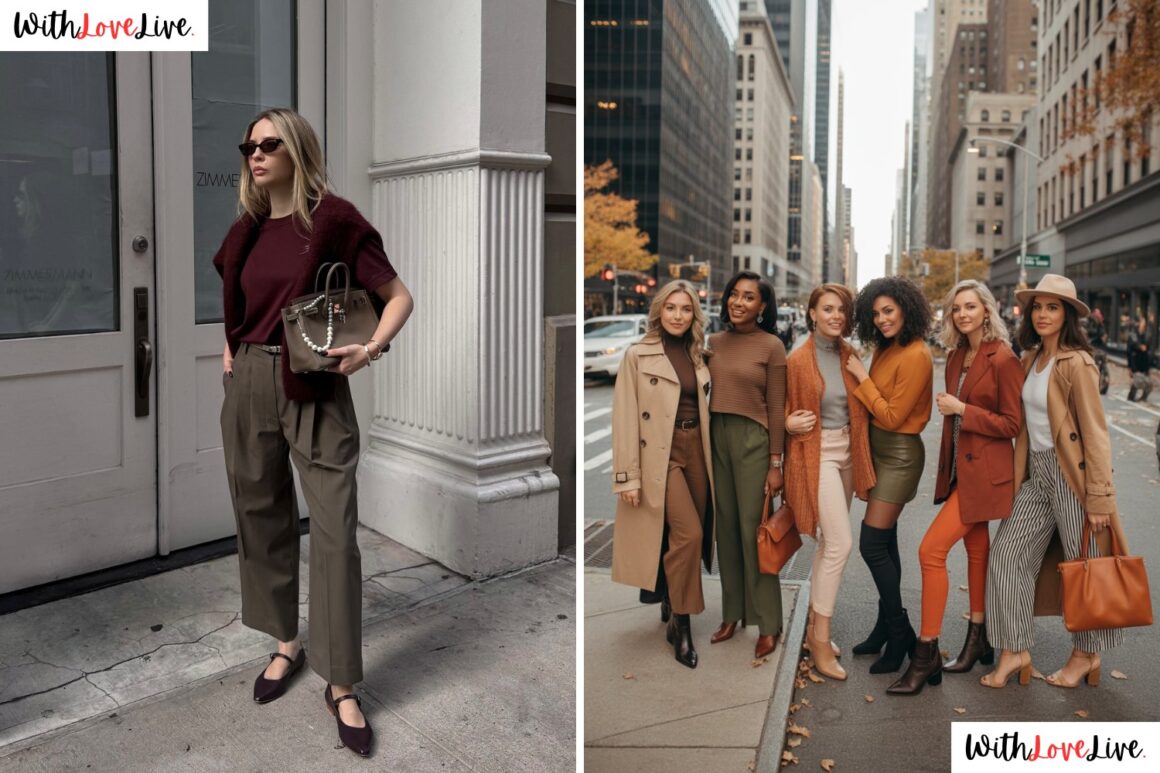 New York Fall Outfit Ideas