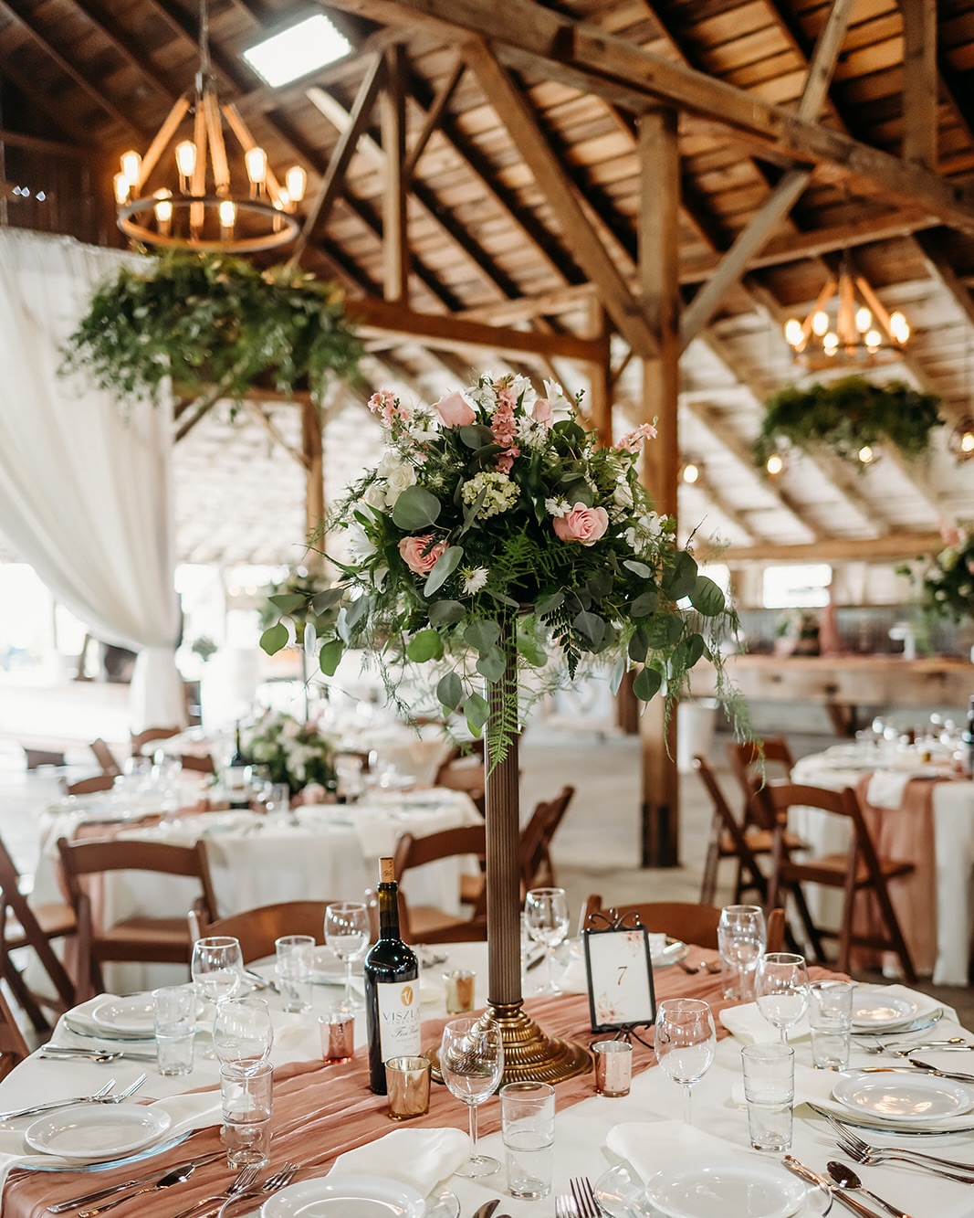 Old Hollywood Romantic Wedding