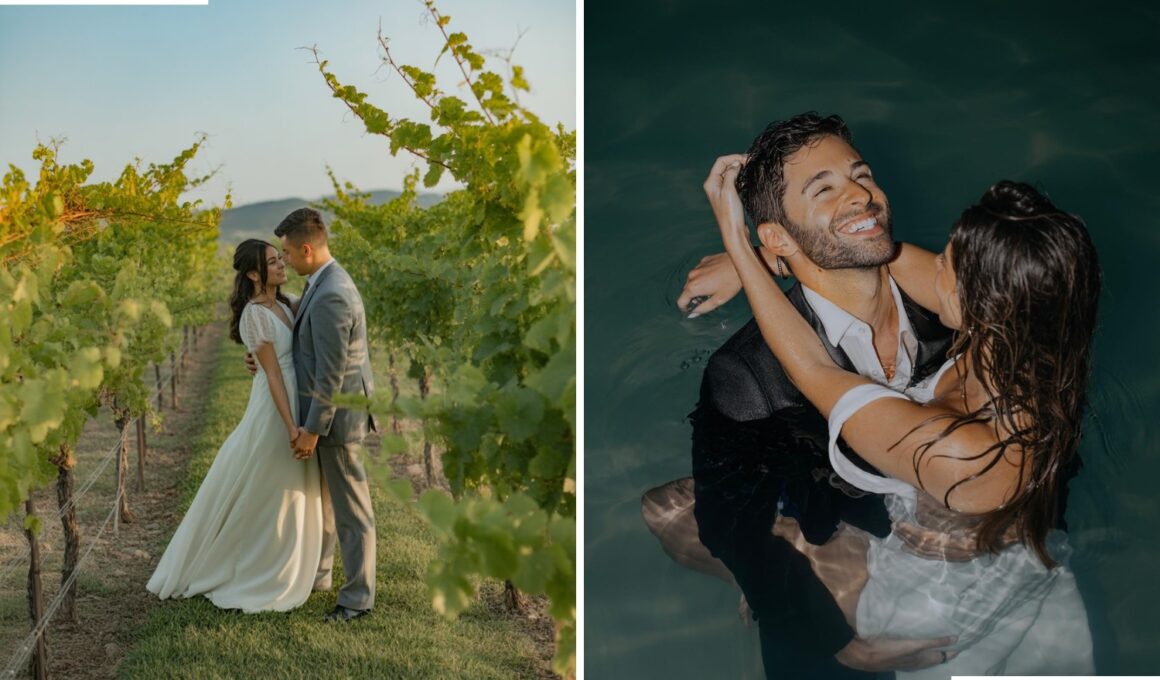 Pre-Wedding Photoshoot Ideas