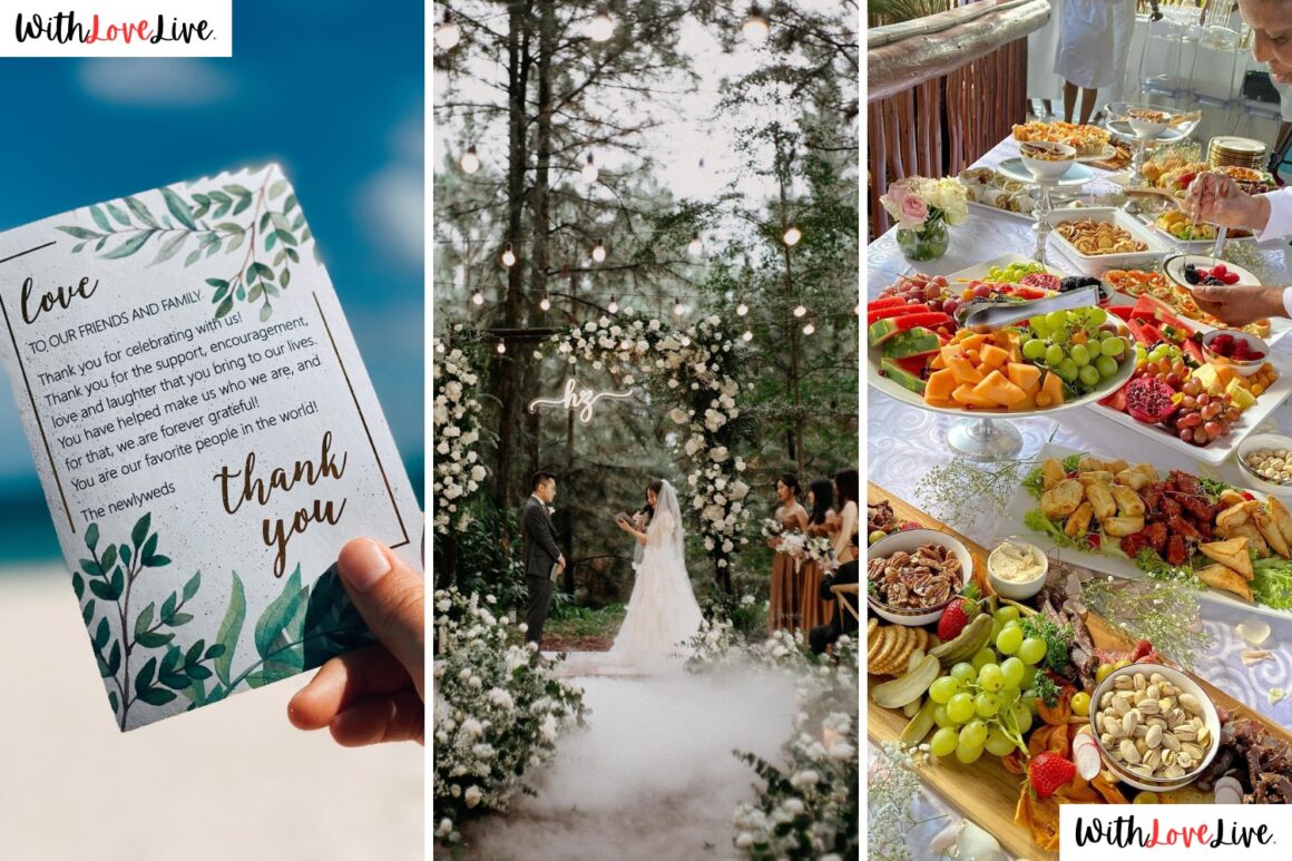 Small Wedding Ideas on a Budget