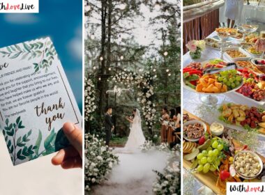 Small Wedding Ideas on a Budget