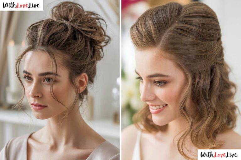 Wedding Hairstyles For Thin Hair