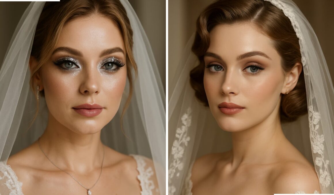 Wedding Makeup Ideas for Blue Eyes
