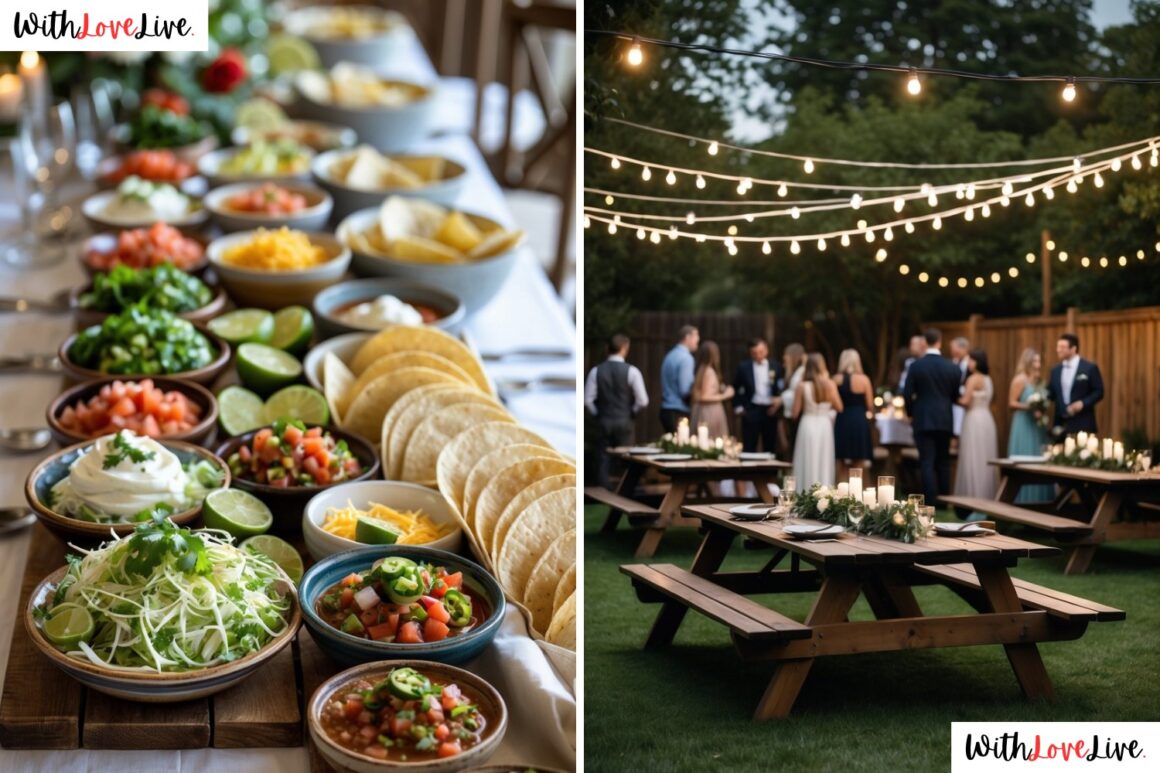Wedding Rehearsal Dinner Ideas
