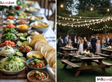 Wedding Rehearsal Dinner Ideas