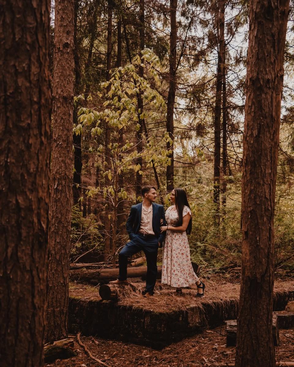 Whimsical Forest Fairy-Tale Shoot