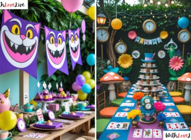 alice in the wonderland