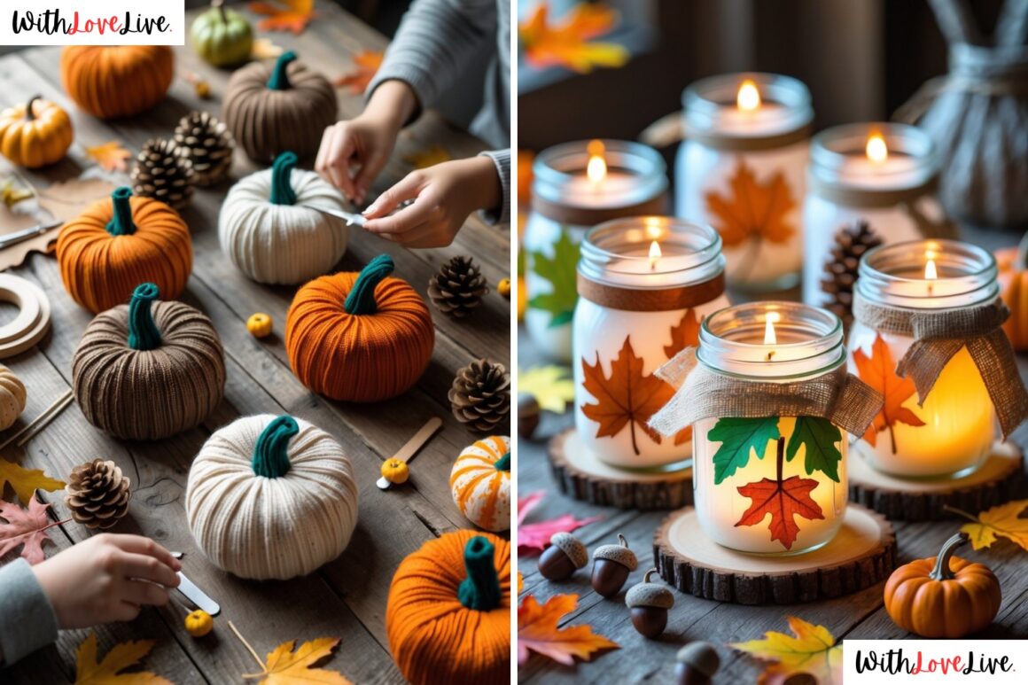 DIY Fall Crafts